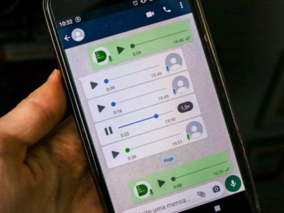 DICA DE UM “MILHÃO”: saiba como evitar que encaminhem seus áudios no WhatsApp