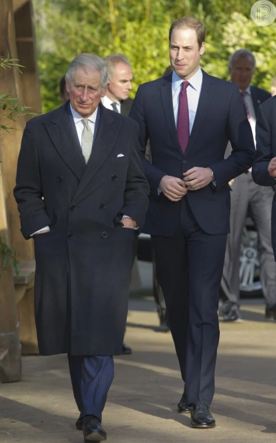 Guinada: Rei Charles deve abdicar do trono e Príncipe William pode ser o motivo; entenda
