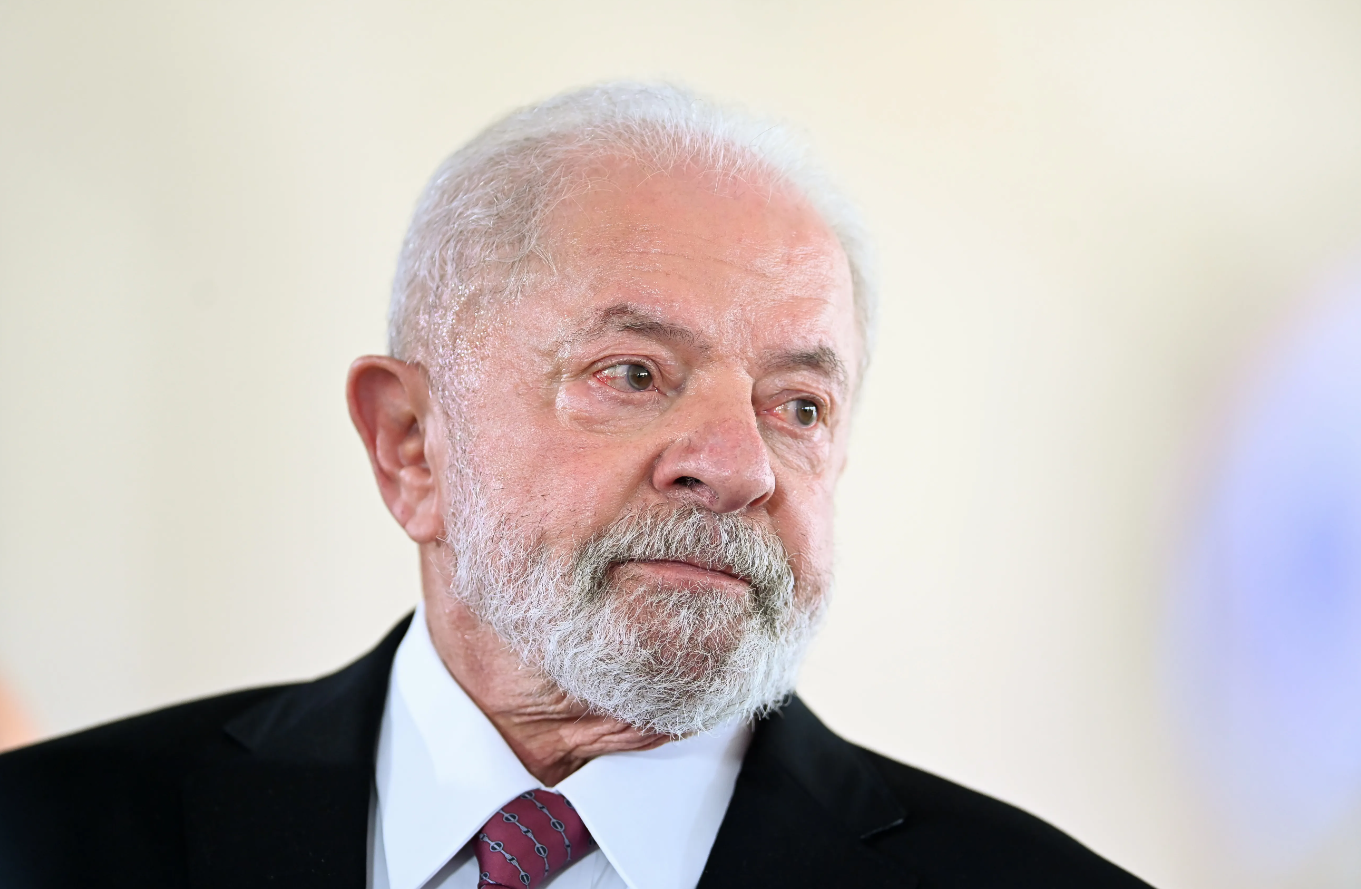 Lula ataca Israel novamente durante encontro com ditador do Egito; VEJA VÍDEO