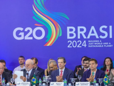 Após fala de Lula, tensão entre Brasil e Israel toma conta da 1ª grande reunião do G20 no país