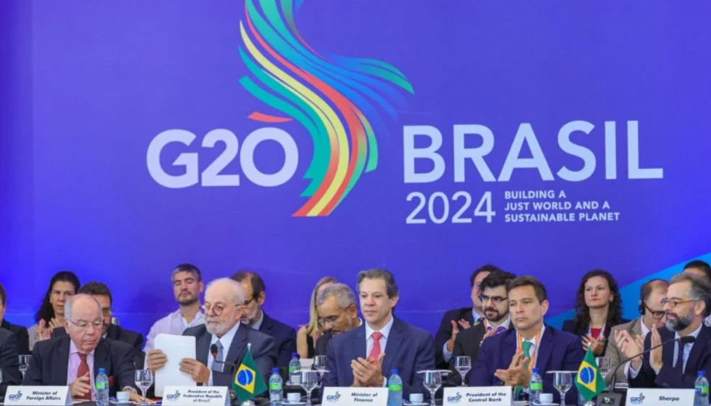 Após fala de Lula, tensão entre Brasil e Israel toma conta da 1ª grande reunião do G20 no país