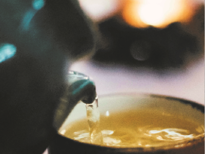 Chá de capim-santo é bom para a ansiedade? Entenda os benefícios