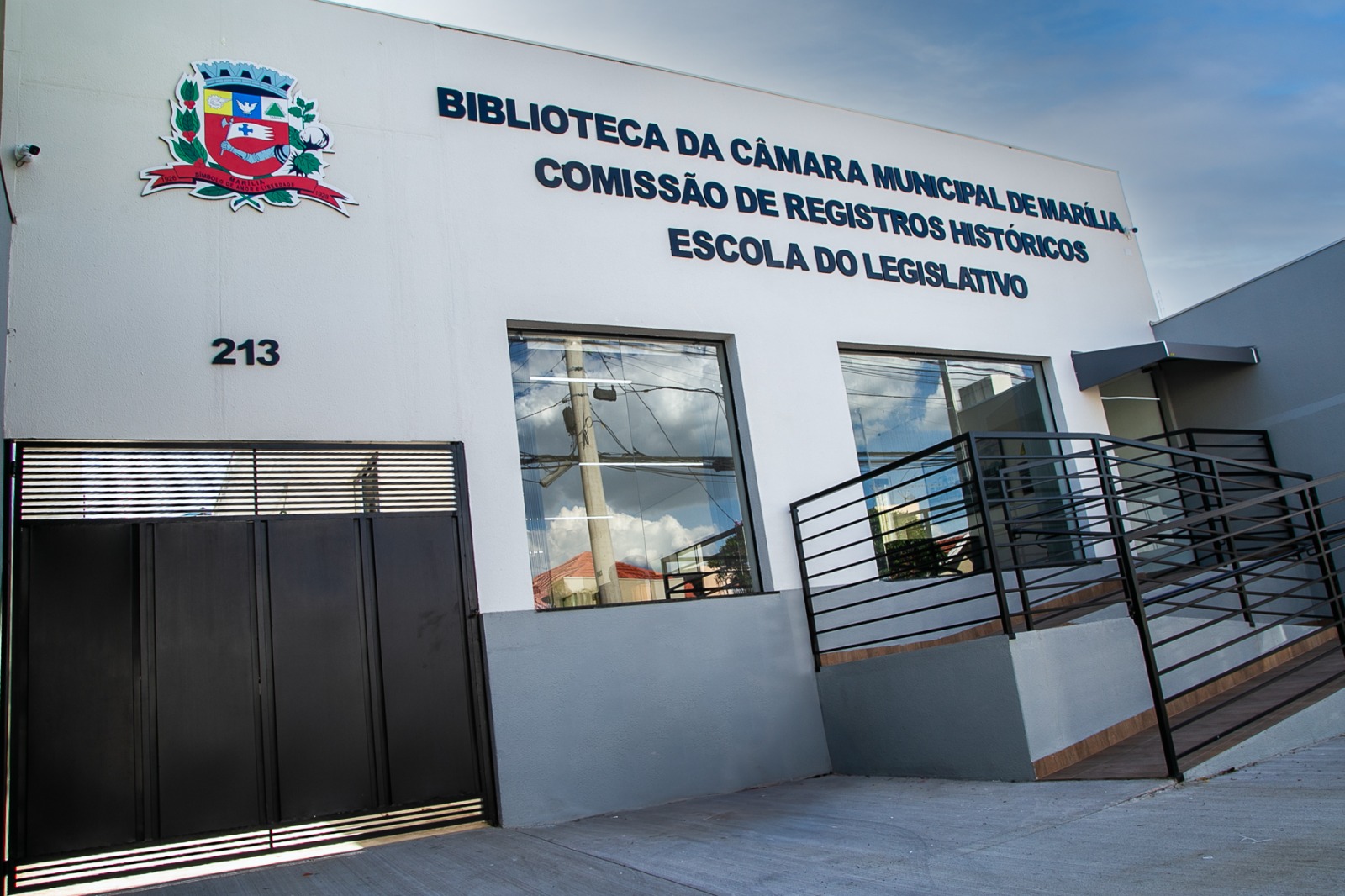 Biblioteca da Câmara tem programação especial e novo horário