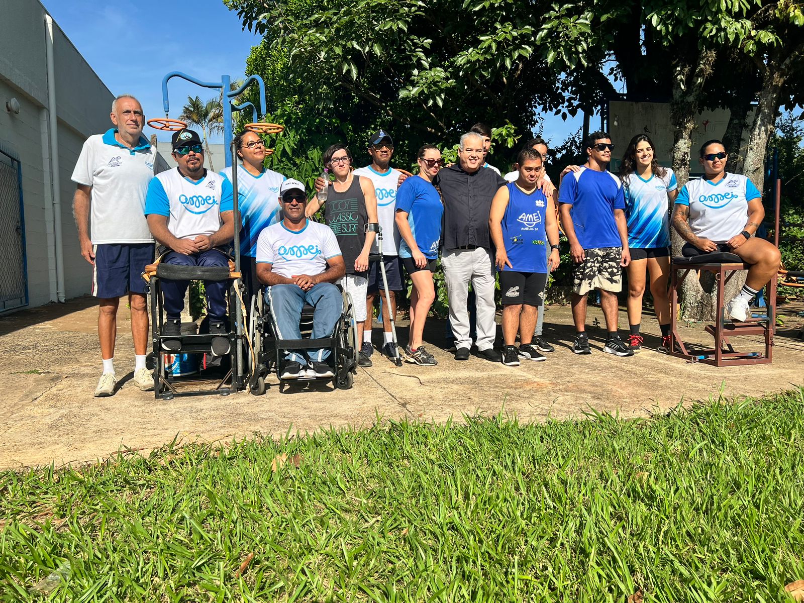 Entidades assistenciais agradecem e comemoram pagamento de emendas de Eduardo Nascimento