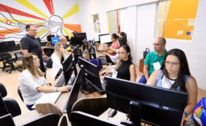 Imersão pedagógica do corpo docente da Unimar é realizada para desenvolvimento de novas habilidades