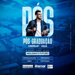 Novidade: pós-graduação em Desenvolvimento Full Stack da Unimar. Confira!
