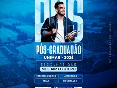 Novidade: pós-graduação em Desenvolvimento Full Stack da Unimar. Confira!