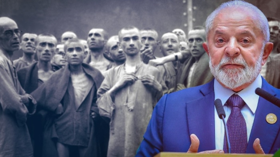 Faz o “L”! Lula e o terror: um caso de amor