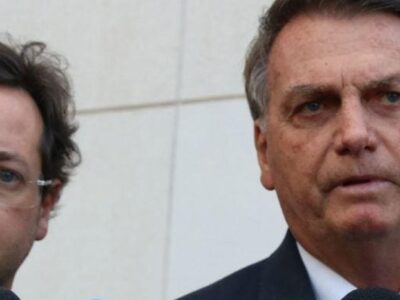 Bolsonaro diz ao STF que não vai depor à PF sem ter acesso às provas, que é seu direito