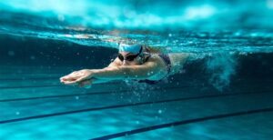 Nadadores de Marília  participam de Liga Paulista