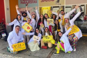 Grupo Sorria anuncia nova seleção de voluntários. Participe!