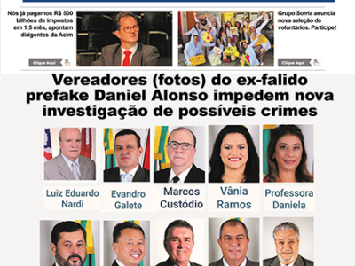 D MARÍLIA REVISTA NEWS – EDIÇÃO 16 DE FEVEREIRO DE 2024