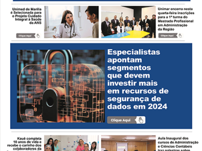 D MARÍLIA REVISTA NEWS – EDIÇÃO 27 DE FEVEREIRO DE 2024