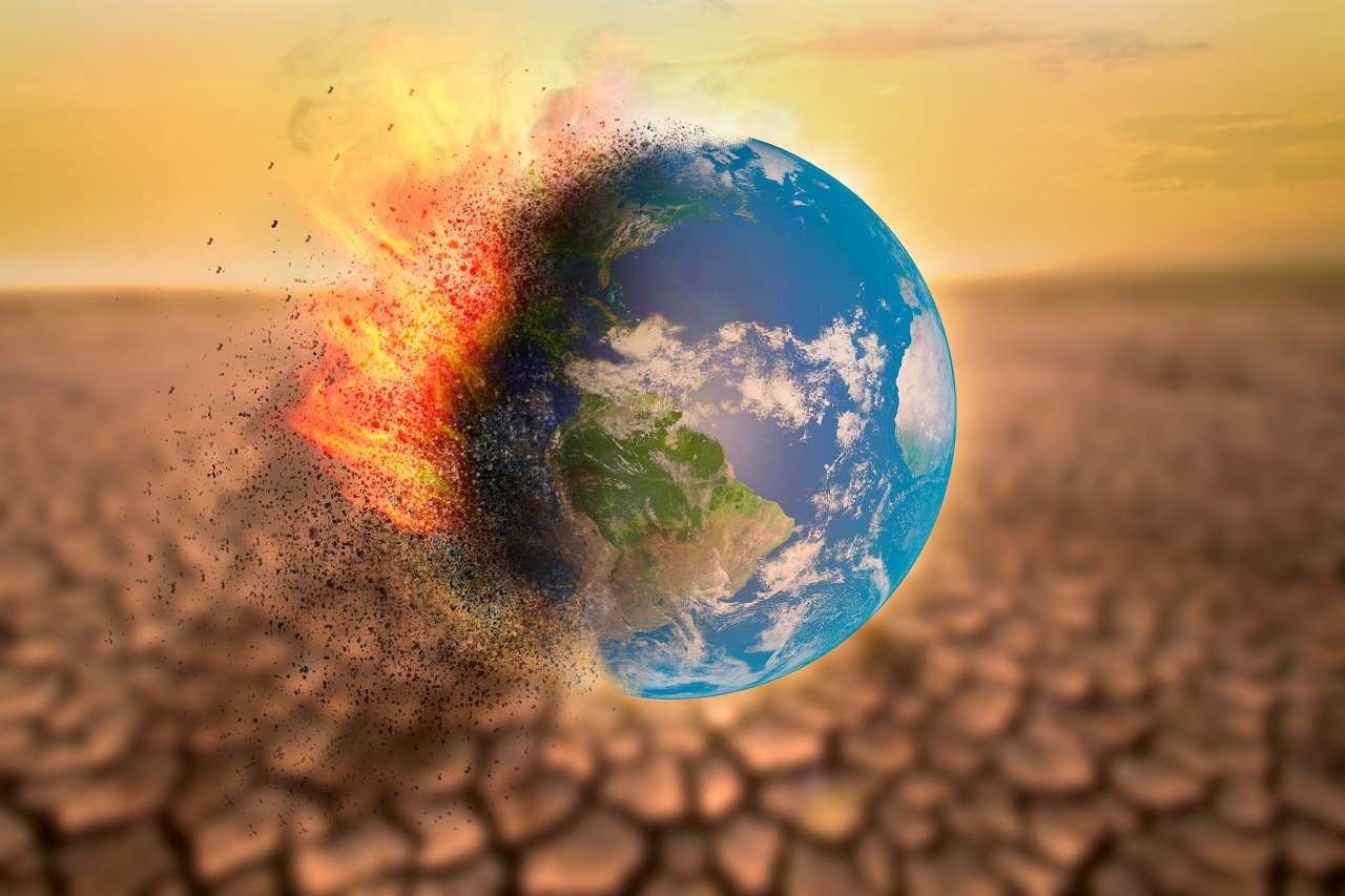 Desastres climáticos: relatório indica que a humanidade está à beira do abismo