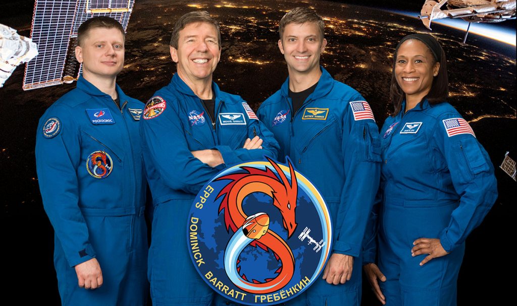 Conheça os astronautas que a SpaceX vai mandar para o espaço neste fim de semana