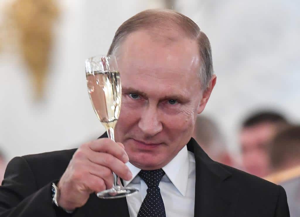 Rússia tem eleições “tranquilas” como a esquerda quer para o Brasil