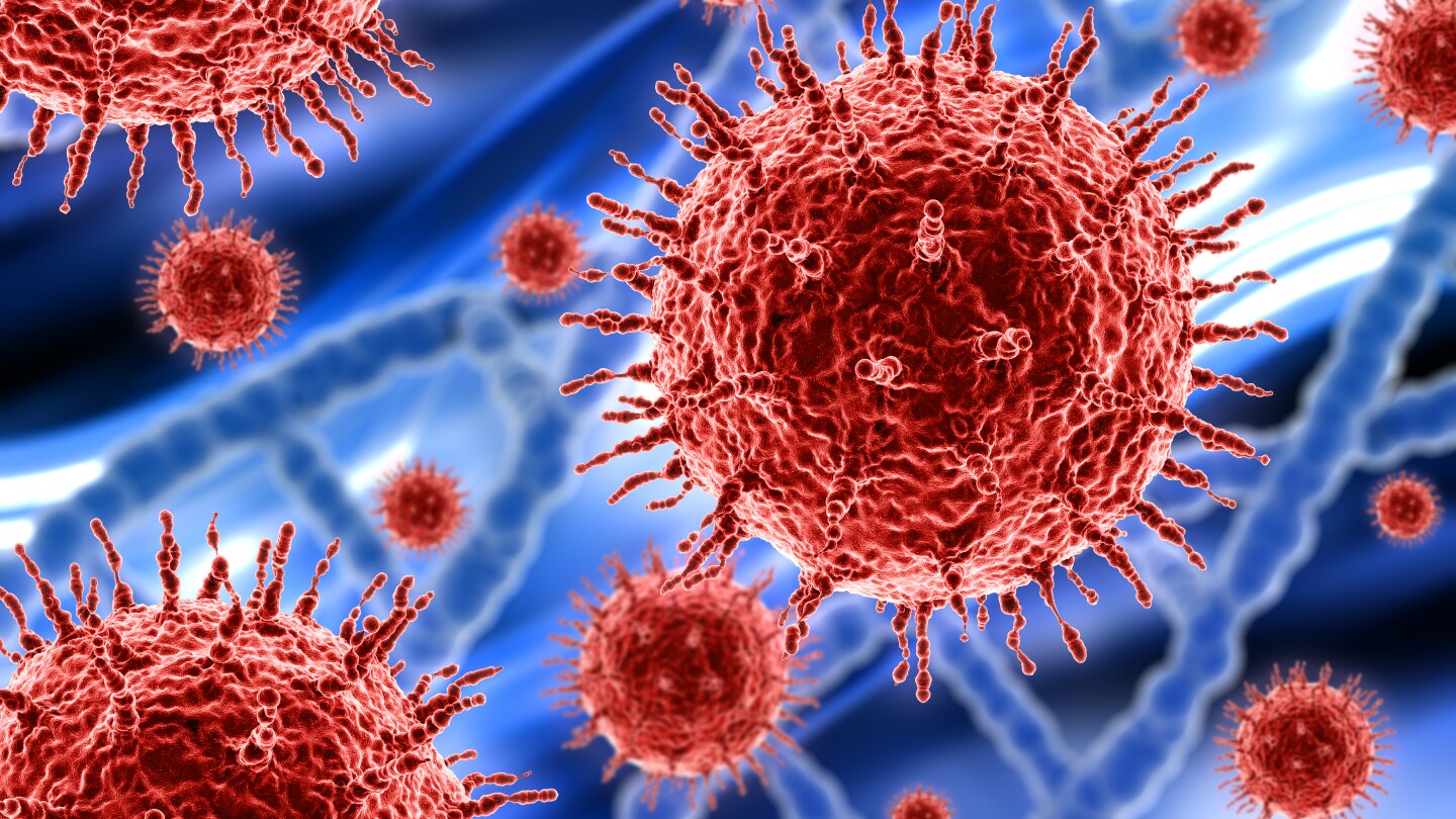 Pesquisadores conseguem “cortar” HIV do DNA de células humanas; entenda