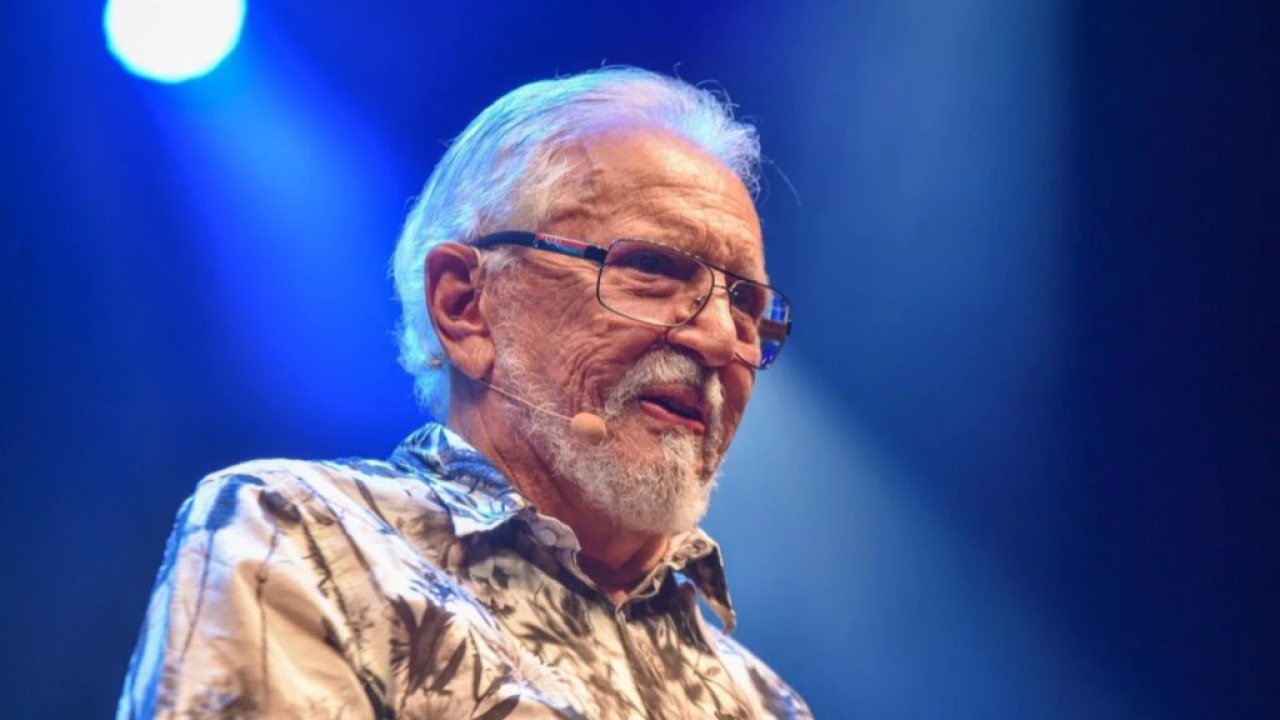 ‘Vivo mais dois ou três anos’, prevê Carlos Alberto de Nóbrega