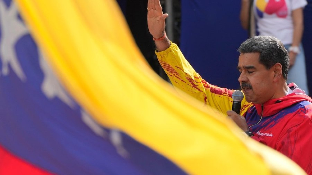 Maduro propõe projeto de ‘Lei Contra o Fascismo’ para punir opositores na Venezuela