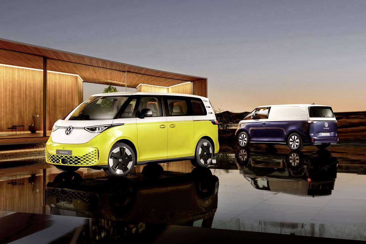 Volkswagen: vendas de kombi elétrica ID. Buzz quadruplicaram em 2023