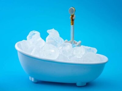 Banheira de gelo: o que é crioterapia e quais os benefícios?