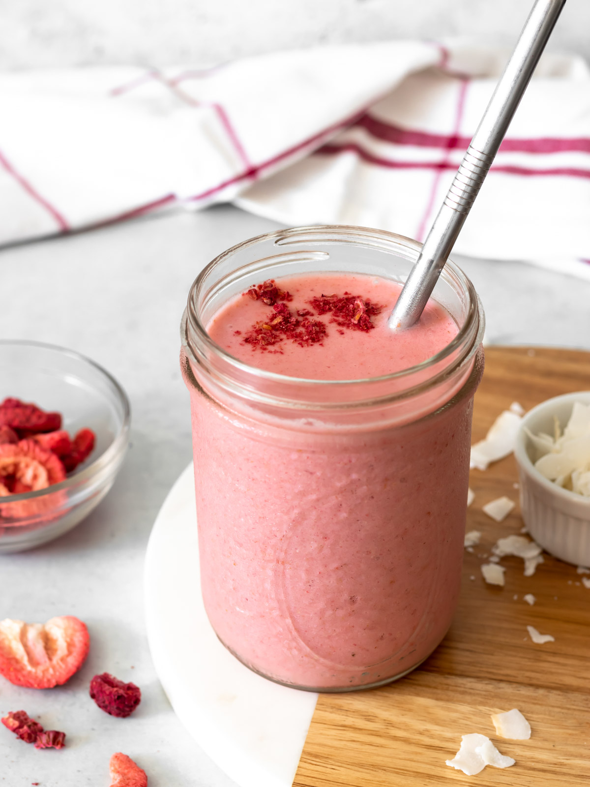 Quer aumentar a imunidade? Nutricionistas ensinam 4 receitas de vitaminas para você preparar