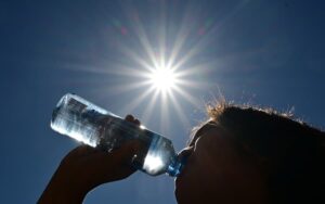 Ministério da Saúde reforça orientações de cuidado diante de uma nova onda de calor