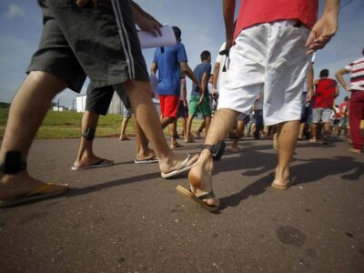 PT E PSOL tentaram manter as saidinhas no Brasil