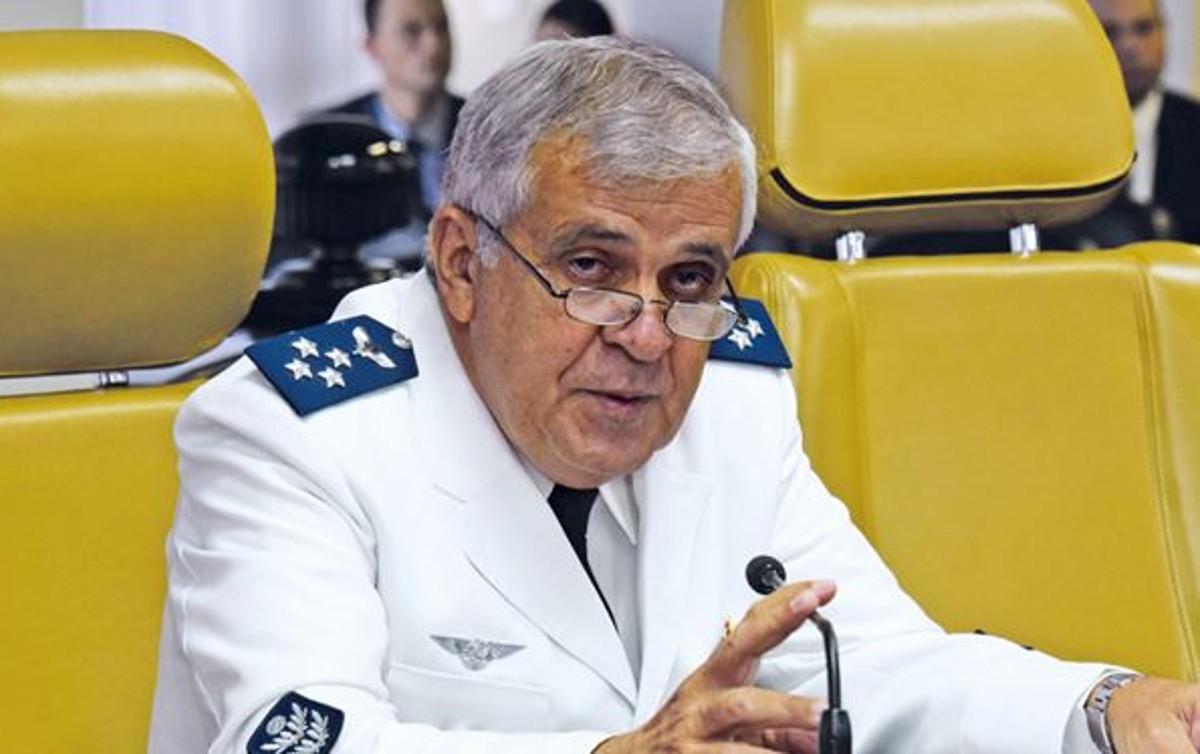 AGORA: presidente do Supremo Tribunal Militar diz que “não existe comunismo no Brasil” e que “ser de esquerda” é querer um país melhor; VEJA VÍDEO