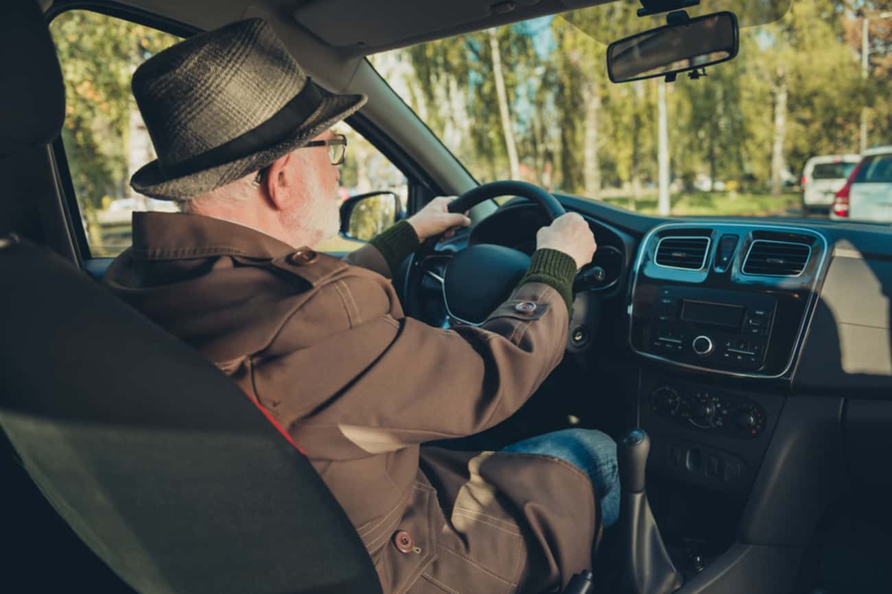 Estudo vai analisar mudanças cognitivas em motoristas mais velhos