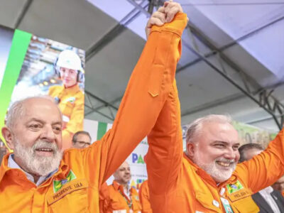 Investidores estrangeiros deixam a bolsa depois de intervenção de Lula na Petrobras