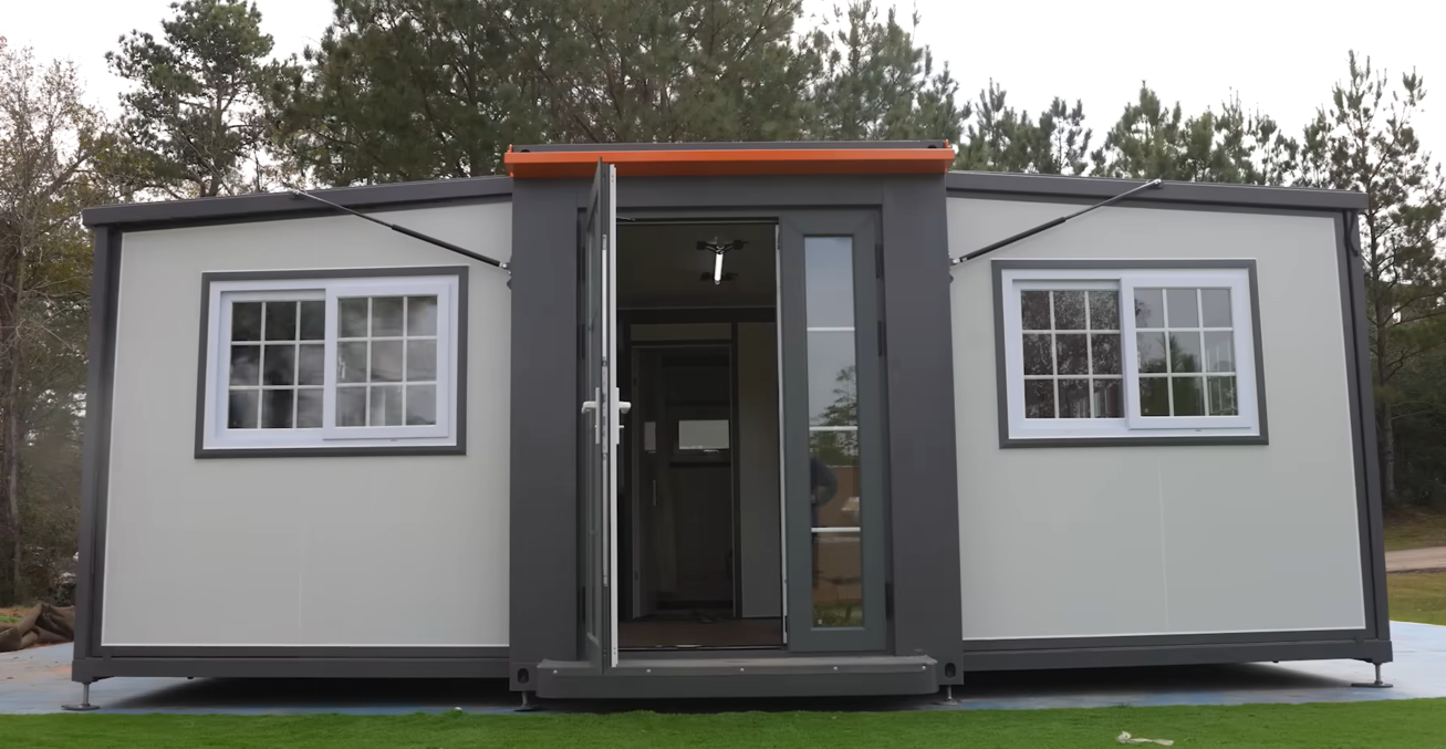 Amazon vende casas de R$ 100 mil; você moraria?