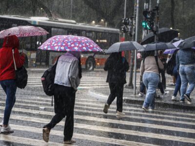 Nova estação começa com alerta vermelho para fortes tempestades pelo Brasil; VEJA REGIÕES