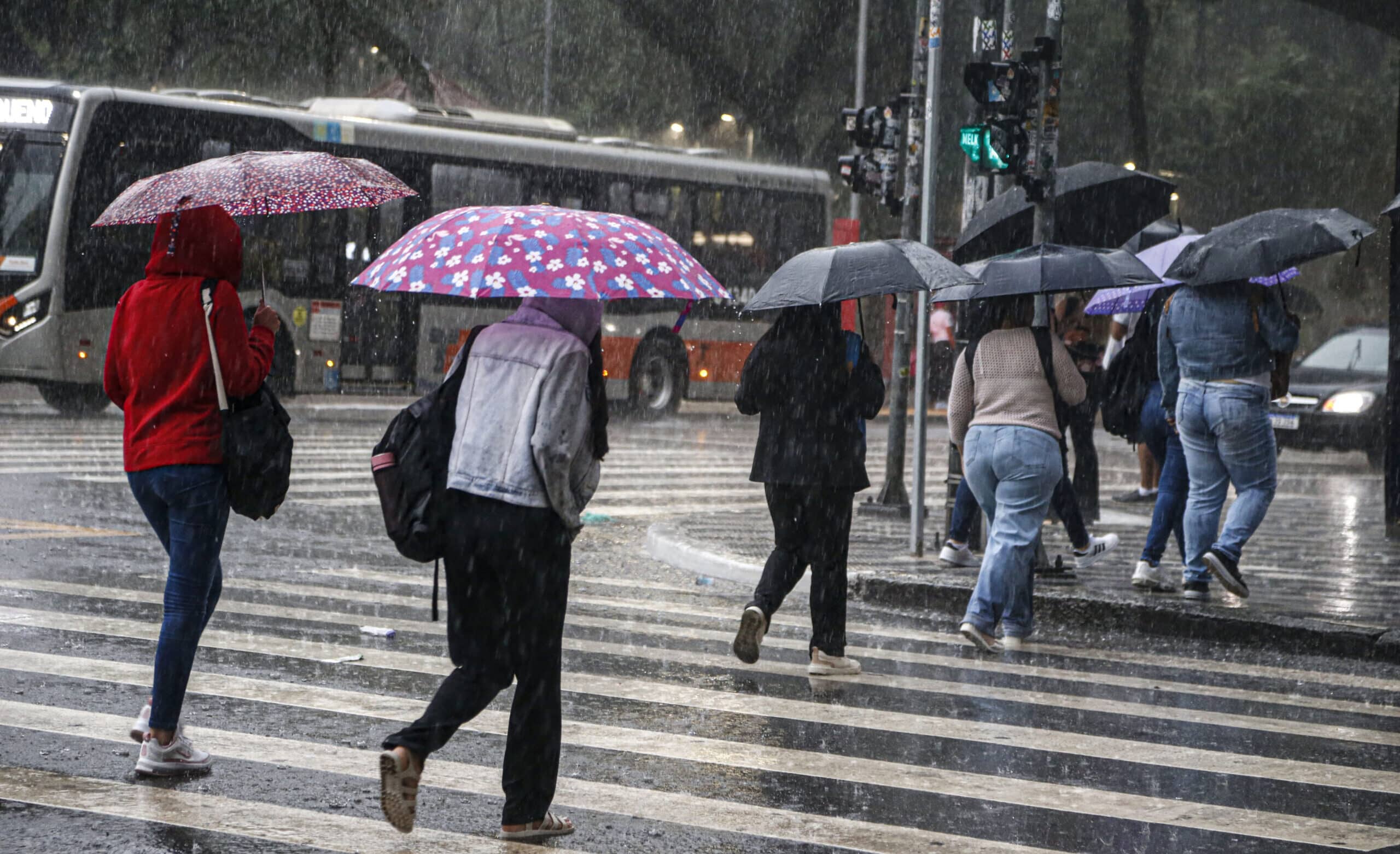 Nova estação começa com alerta vermelho para fortes tempestades pelo Brasil; VEJA REGIÕES