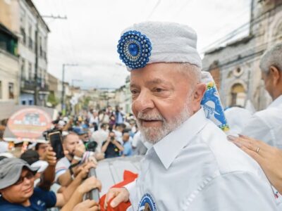 Aprovação de Lula despenca até em Salvador, uma das capitais mais ‘lulistas’ do país; veja números