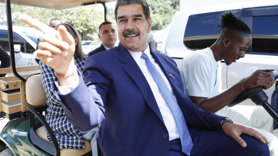 Ditadura Venezuela faz operação para prender opositores antes das eleições