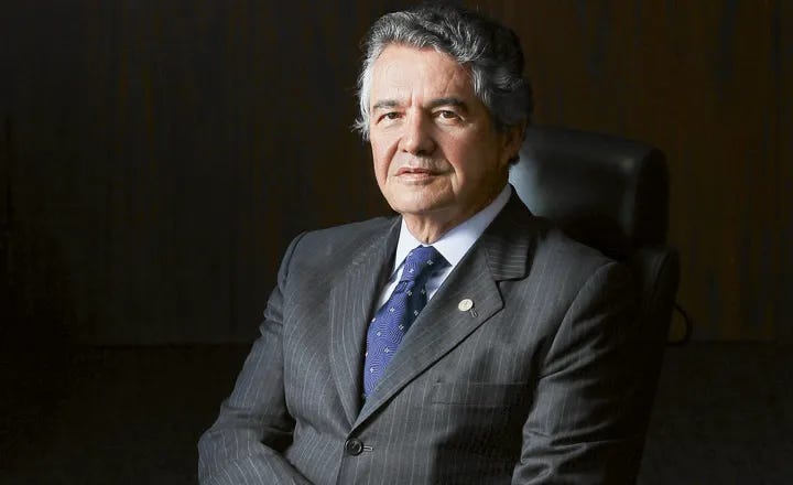 Marco Aurélio Mello: ‘Bolsonaro é um ex-presidente da República e não compete ao Supremo julgar ex-presidente’