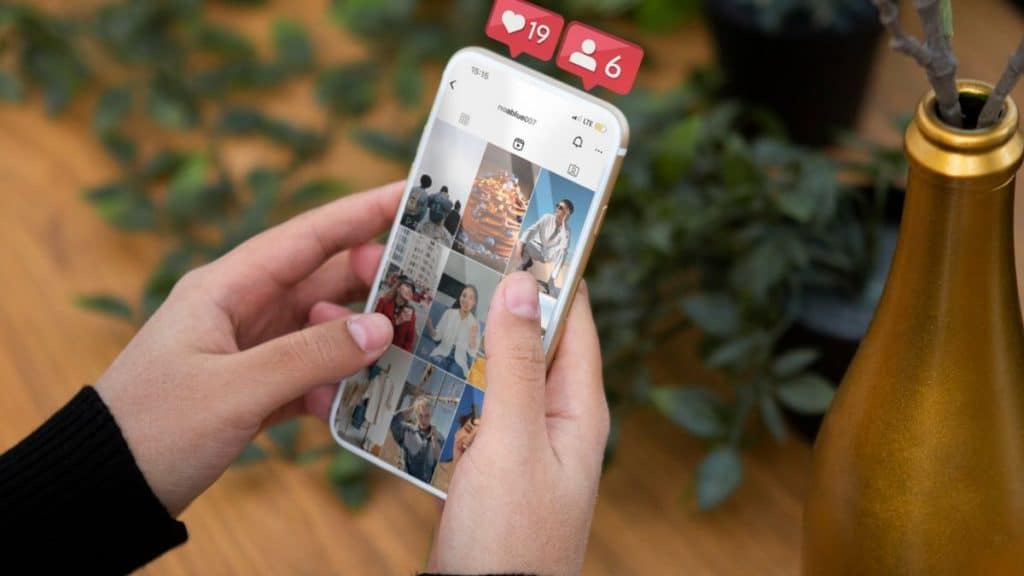 Como saber quantas pessoas visitaram seu perfil profissional no Instagram
