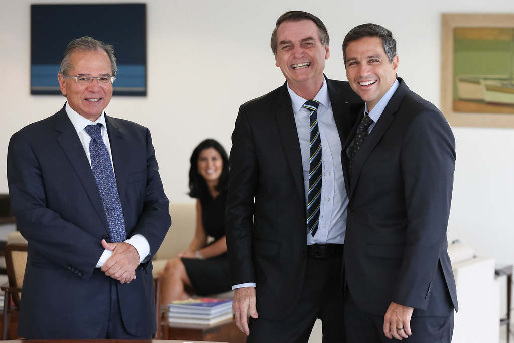 Banco Central do Brasil é eleito como o melhor do mundo, com destaque para lei sancionada por Bolsonaro