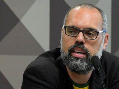 Justiça dos EUA rejeita extradição de Allan dos Santos