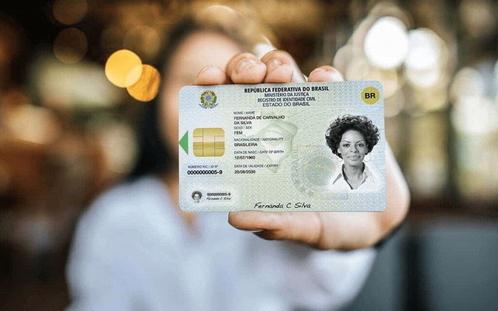 Novo RG promete revolucionar a identificação no Brasil: tecnologia e validade ilimitada para idosos!