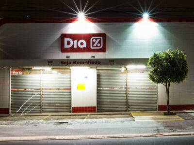 Rede de supermercados Dia fechará 343 lojas no Brasil