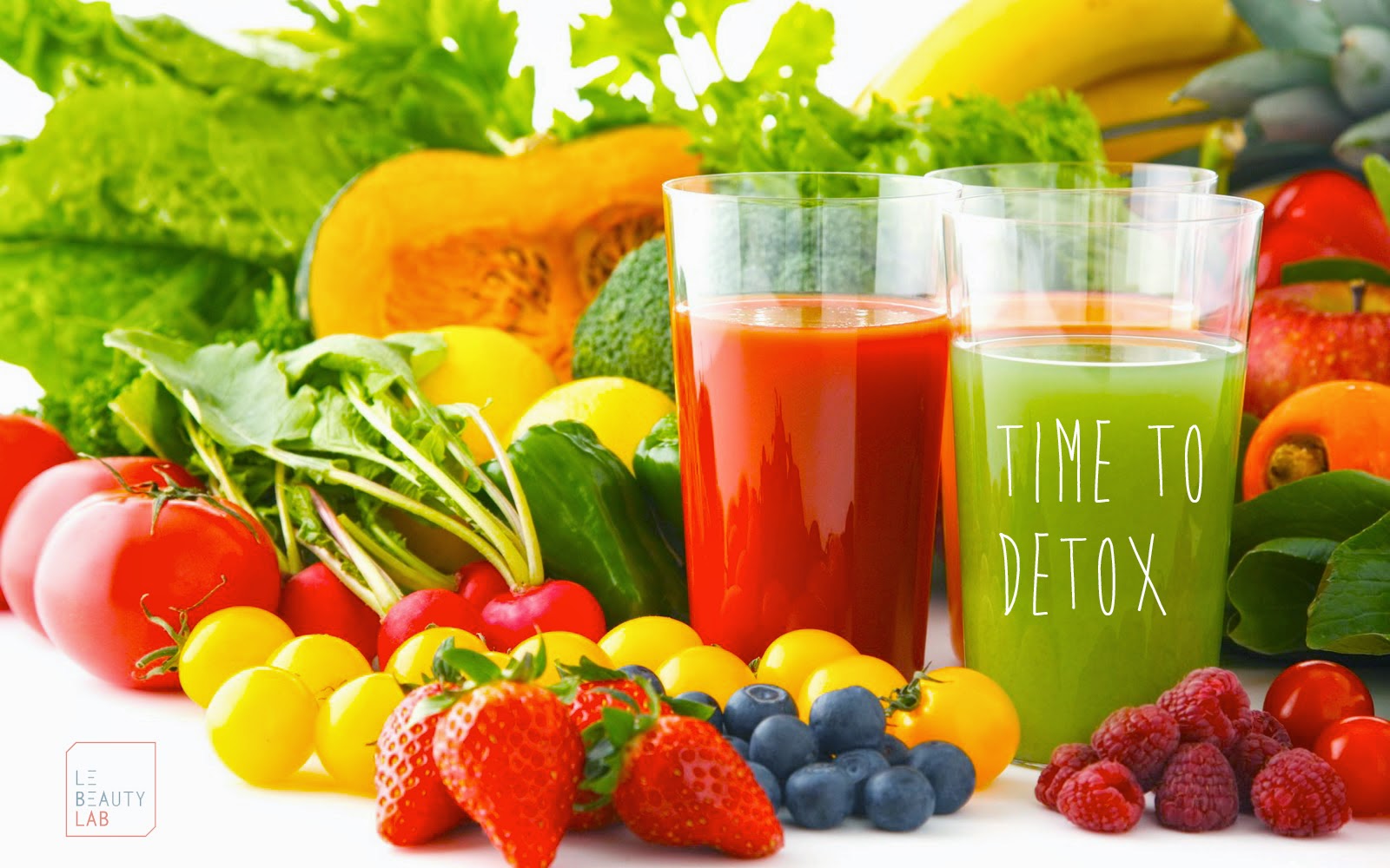 10 Erros Mais Comuns de Dietas Detox