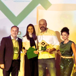 Onclick é premiada com o 2º lugar na categoria Melhor Fornecedor de Tecnologia para E-commerce no Prêmio ABComm