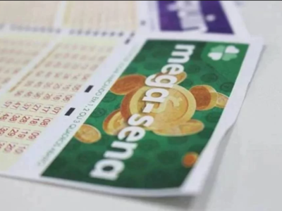 Funcionária de lotérica montou números de bolão vencedor da Mega-Sena, mas não participou da aposta