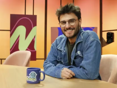 Ator e sobrinho de William Bonner entra para “TV Lula”