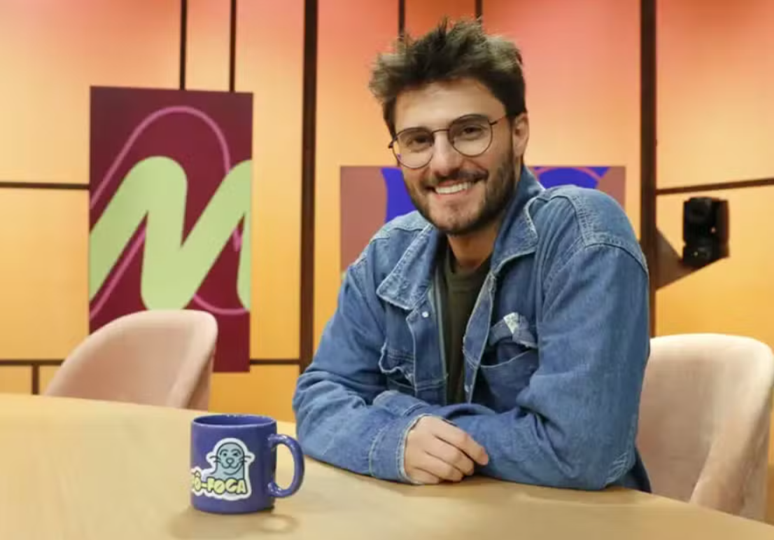 Ator e sobrinho de William Bonner entra para “TV Lula”