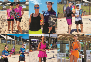 1º SMASH Open de Beach Tennis agita Marília com esporte e entretenimento
