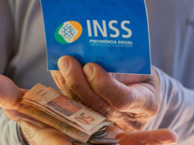 Liberada antecipação do 13º salário a aposentados e pensionistas do INSS