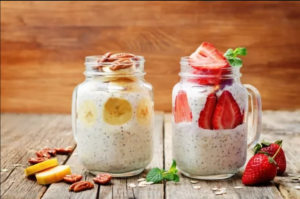 Overnight oats: 8 receitas deliciosas para emagrecer